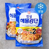 한성기업 해물경단 (냉동), 270g, 2개 - 동그랑땡