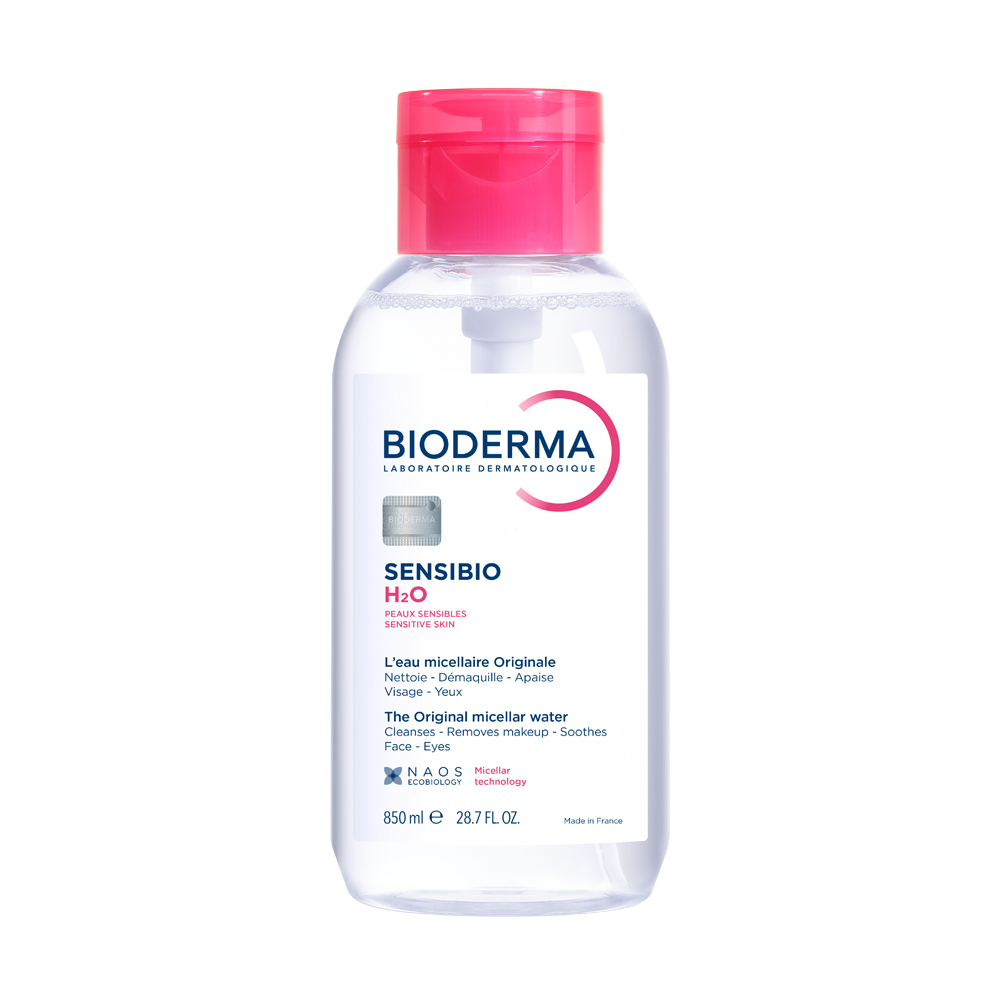 바이오더마 센시비오 H2O 850ml(클렌징워터) 추가 이미지 3