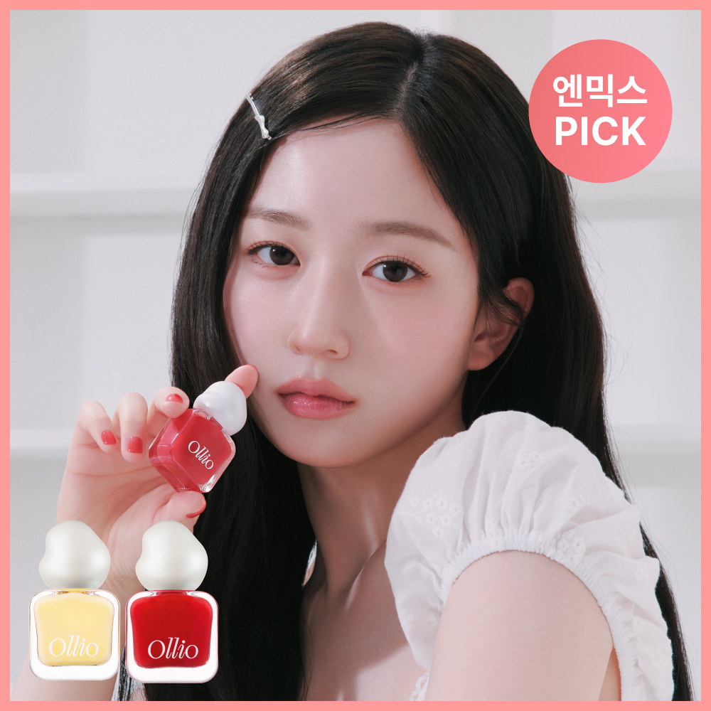 [NEW/엔믹스PICK] 올리오 체리시 네일 폴리쉬 19종 중 택1 대표 이미지
