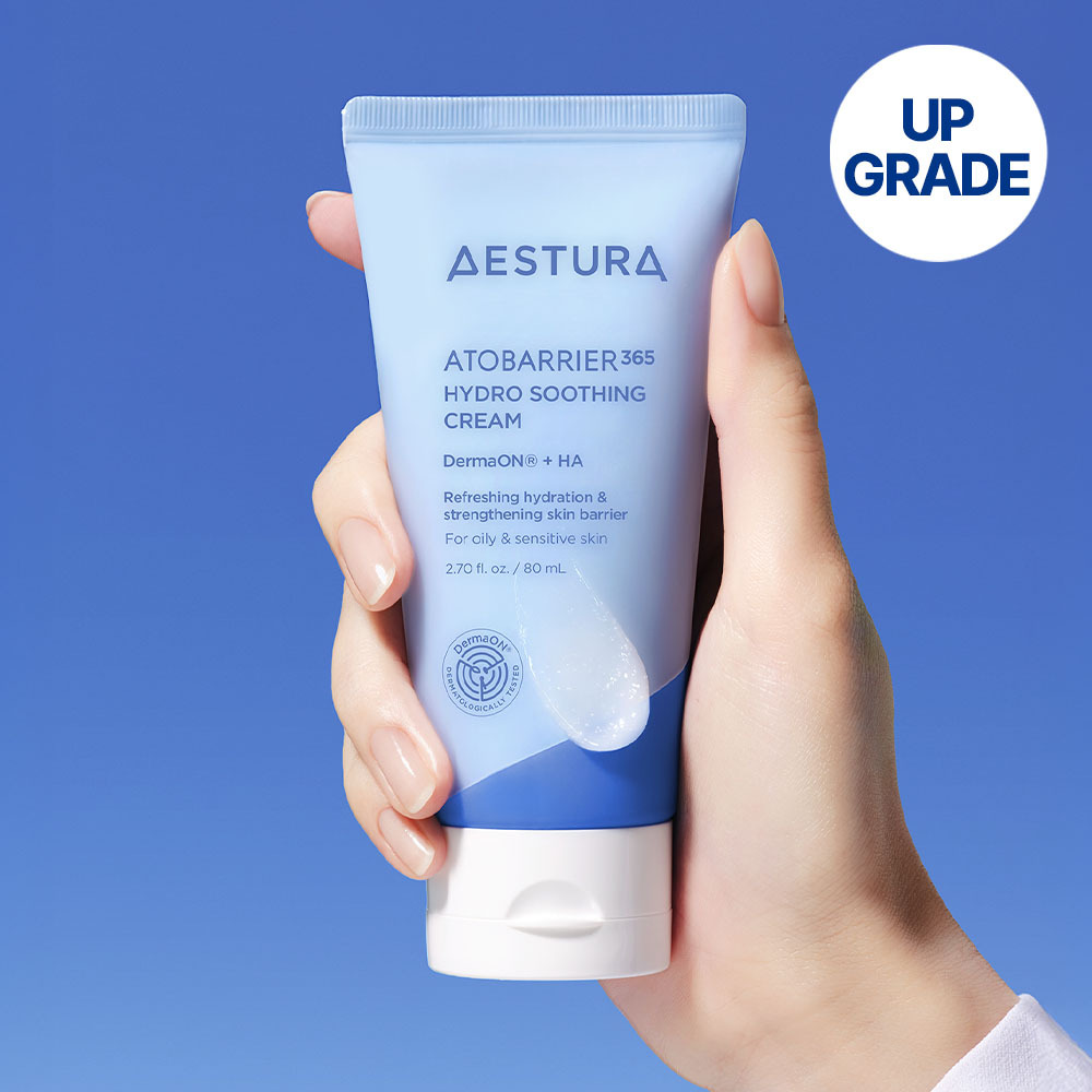 에스트라 아토베리어365 하이드로 수딩크림 80ml 기획 (+수딩크림 10ml+클렌징폼 30g) 추가 이미지 2