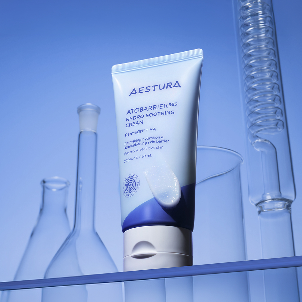 에스트라 아토베리어365 하이드로 수딩크림 80ml 기획 (+수딩크림 10ml+클렌징폼 30g) 추가 이미지 3