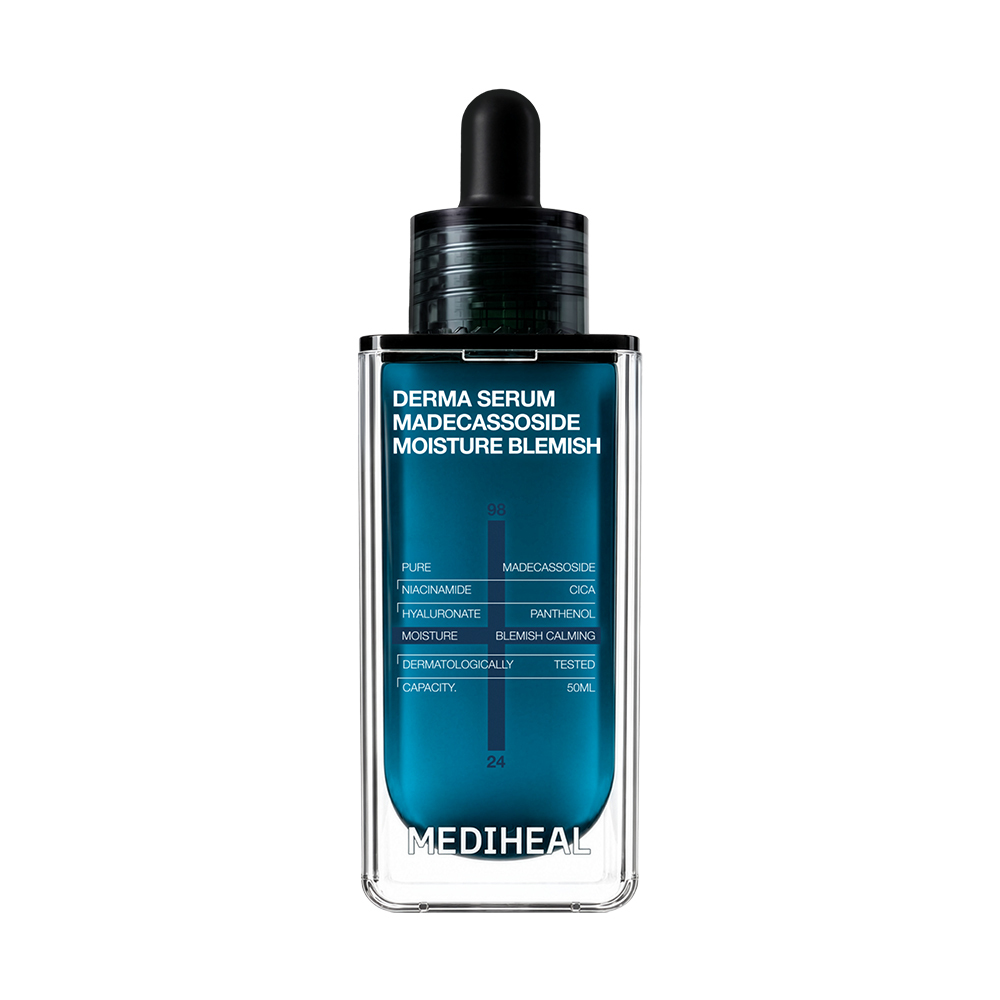 [업그레이드 수분 흔적 세럼] 메디힐 마데카소사이드 더마 세럼 50+50mL 기획 추가 이미지 3