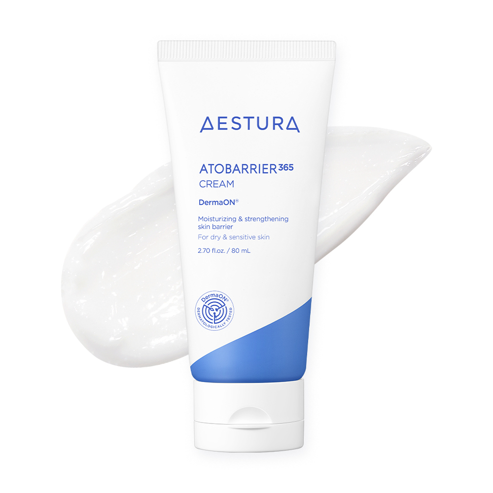 에스트라 아토베리어365 크림 80ml 기획(+토너25ml+클렌징폼3g*3EA) 추가 이미지 3