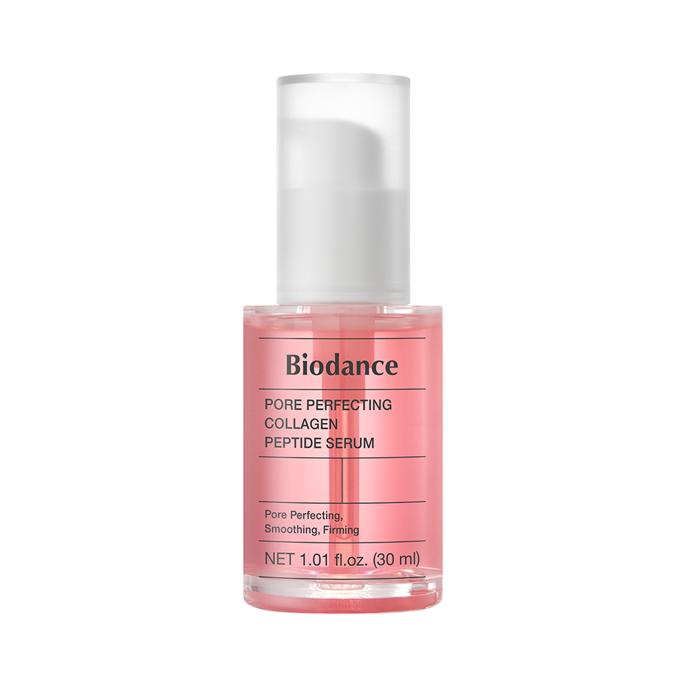 [원이PICK/60ml 대용량] 바이오던스 포어 퍼펙팅 콜라겐 펩타이드 세럼 30ml 리필 기획 추가 이미지 3