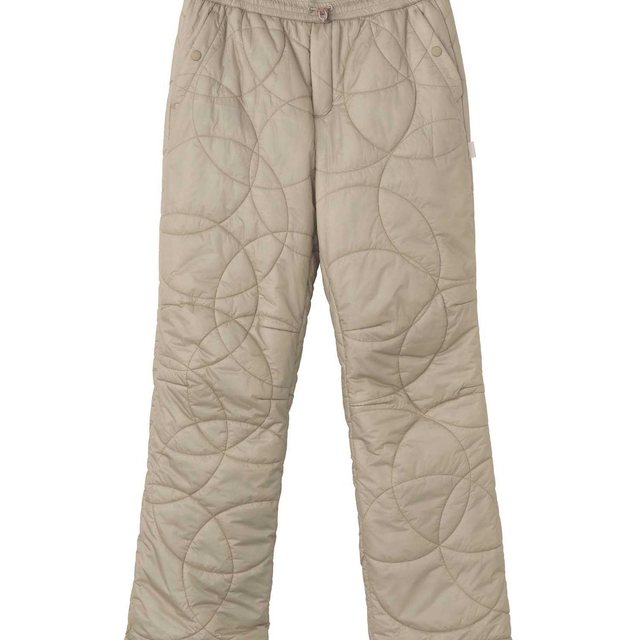 PRIMALOFT® Quilted Pants D.Beige