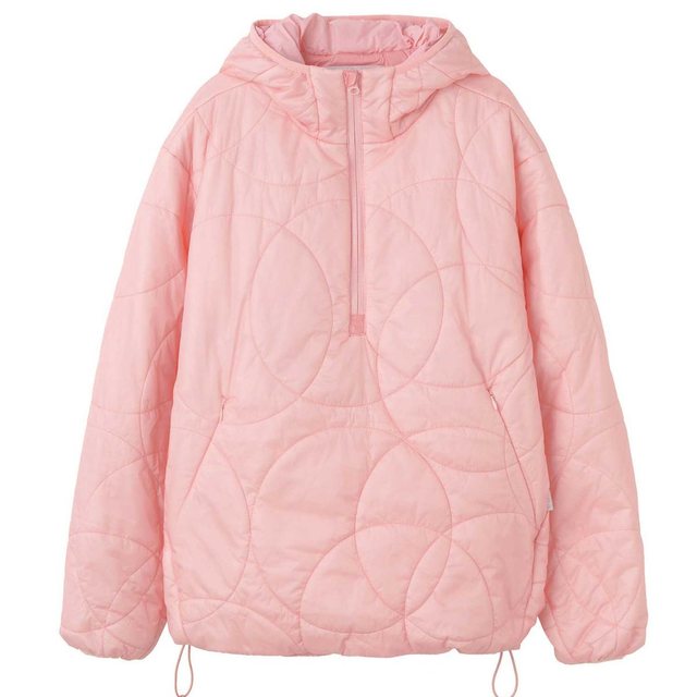 PRIMALOFT® Quilted Anorak Pink