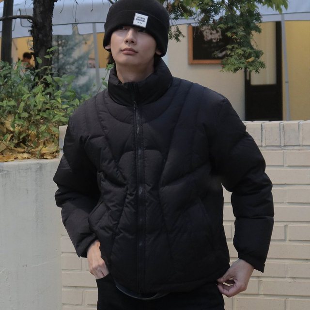 퀼팅변형숏다운점퍼 RZDJ8140