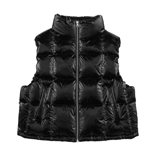 AMES PADDING VEST BLACK