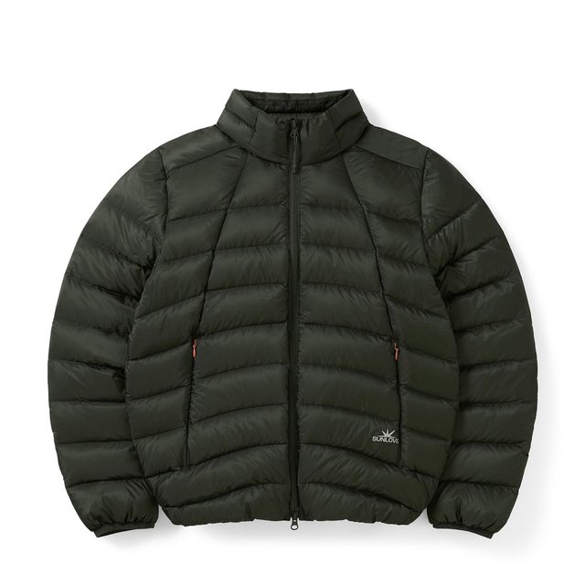 Fly Light Down Jacket Olive Green