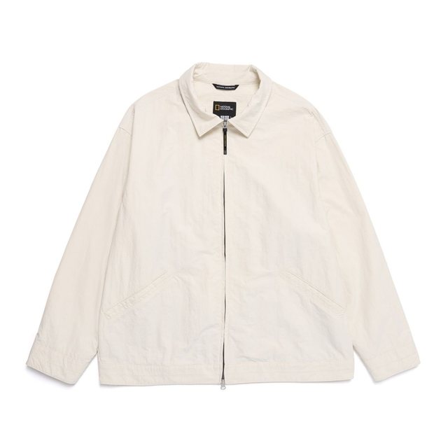 N251MJP050 마르테스 나일론 카라 점퍼 L/BEIGE