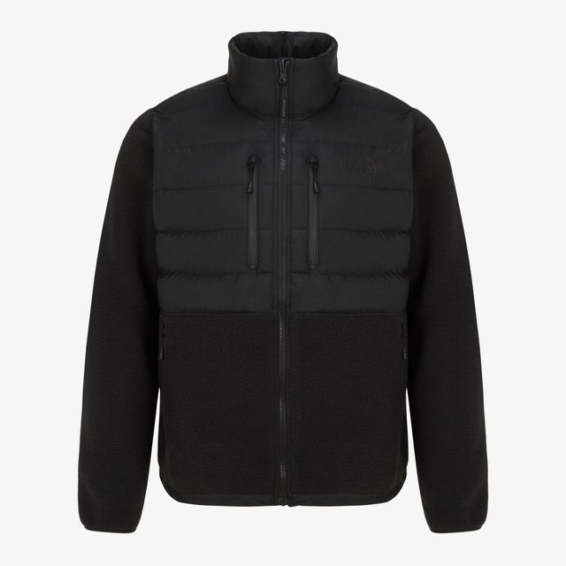 NJ4FR67A 남성 RMST 데날리 테크 하이브리드 자켓 BLACK