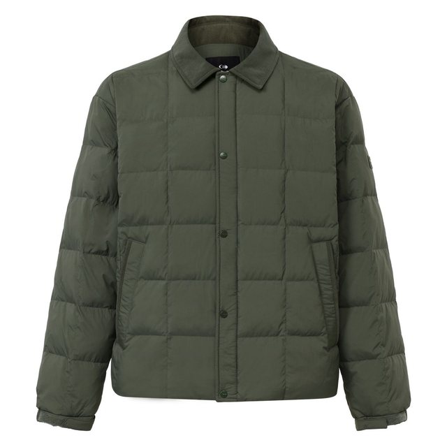 THERMOLOCK (써모락) 남성 경량 블렌드 패딩 셔켓_Khaki