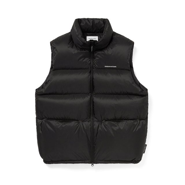 PERTEX T Down Vest Black