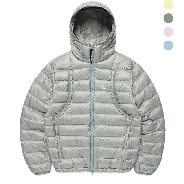 LIGHT WEIGHT DOWN JACKET 5colors (CV2EWUB901A)