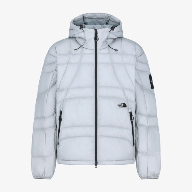 NJ3NS53K 웨이브 라이트 온볼 패딩 자켓 ICE_GRAY