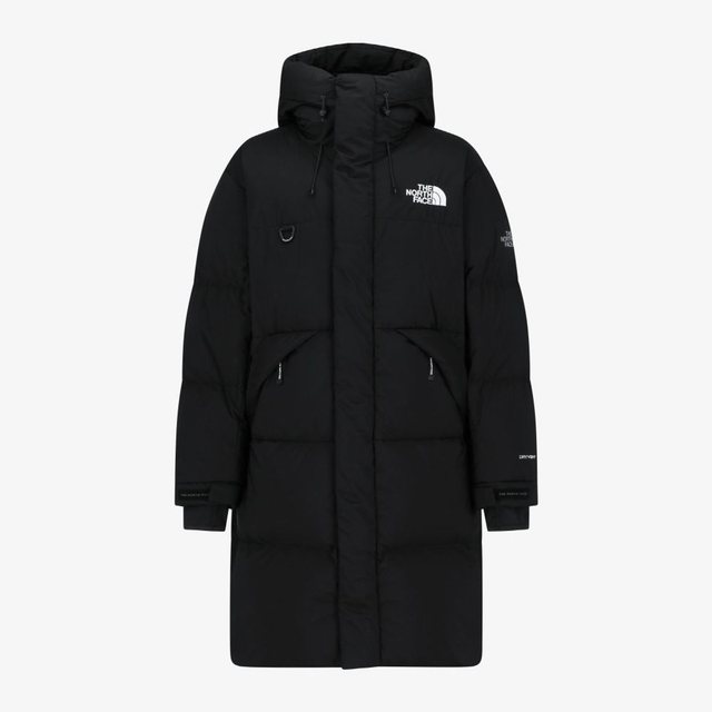 NC1DR51J 액트라 다운 코트 (RDS) BLACK