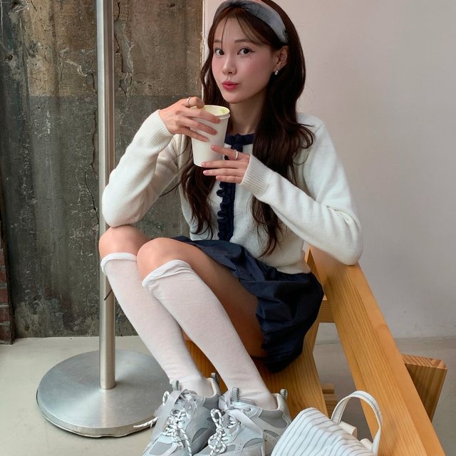 에트 러버솔 키높이 스니커즈 3color