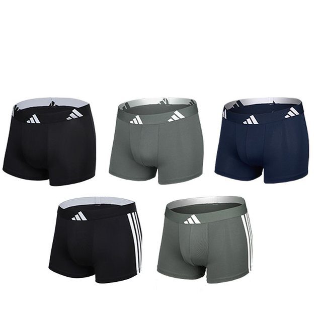 [5PACK] 남성 BOS 모던 시그니처 드로즈