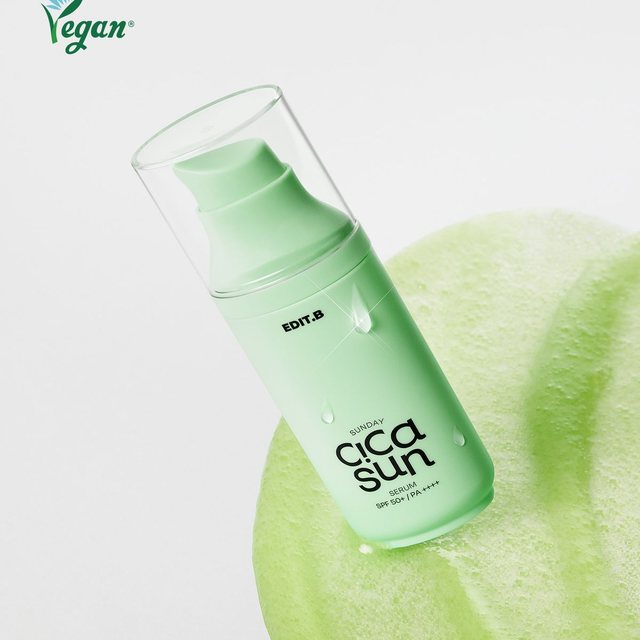 선데이 시카 선 세럼 55ml [SPF50+/PA++++]