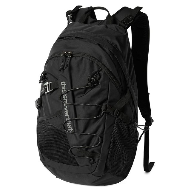 SP-Logo Field Backpack 28 Black