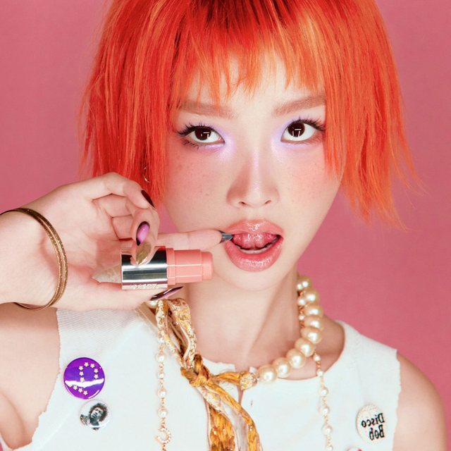 블러-러쉬 스틱 (7 Colors)